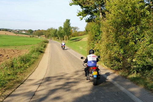 Motorrijbewijspoint Oss examengarantie