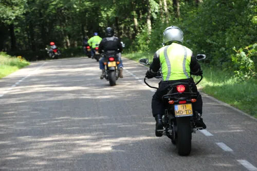 Motorrijbewijspoint Oss motor lesplan