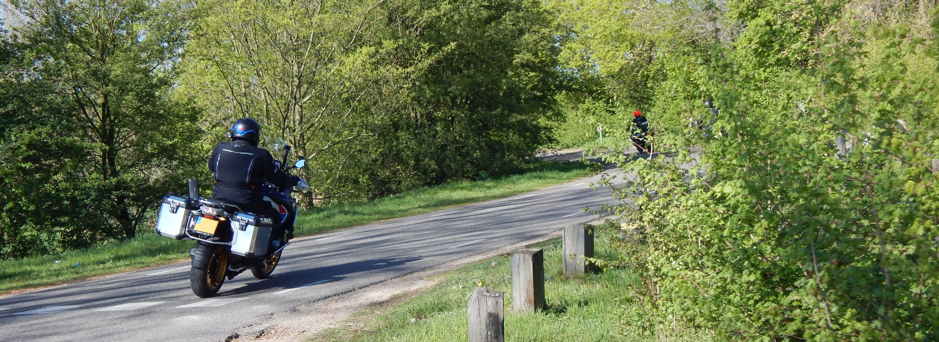 Motorrijbewijspoint Maas Bommel motorrijlessen