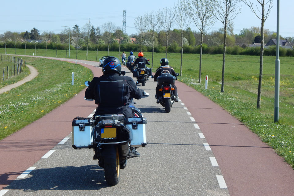 Motorrijbewijspoint Oss motorrijlessen